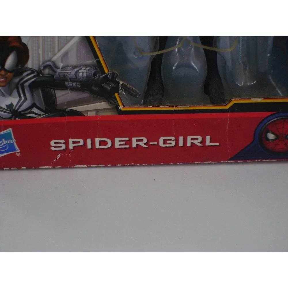 Hasbro marvel spider